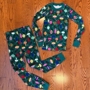 Hanna Andersson Christmas Kids Pajamas